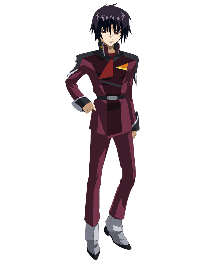 シン・アスカ | GUNDAM Official Website