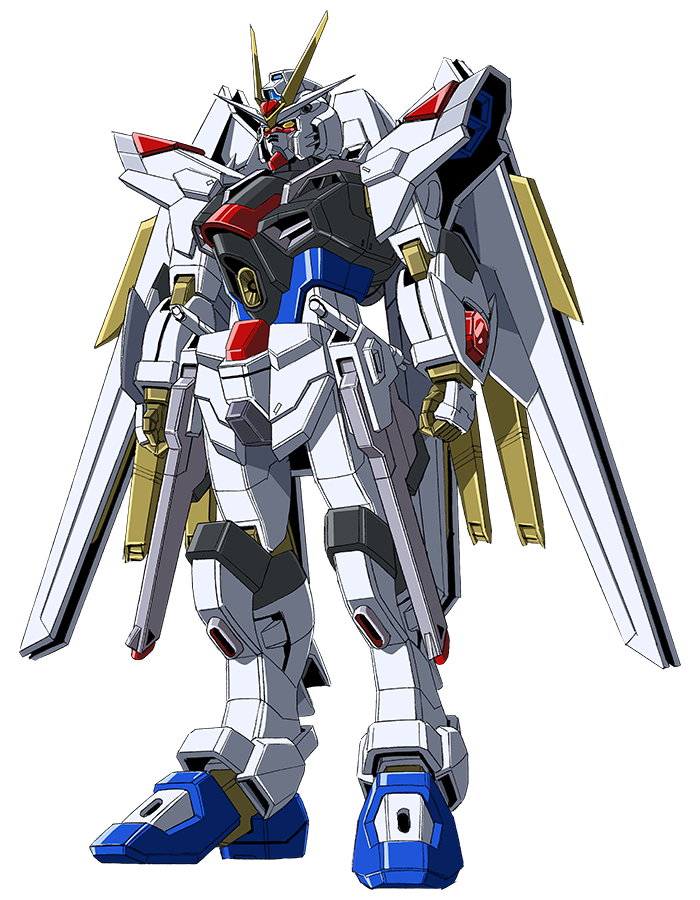 マイティーストライクフリーダムガンダム | GUNDAM Official Website