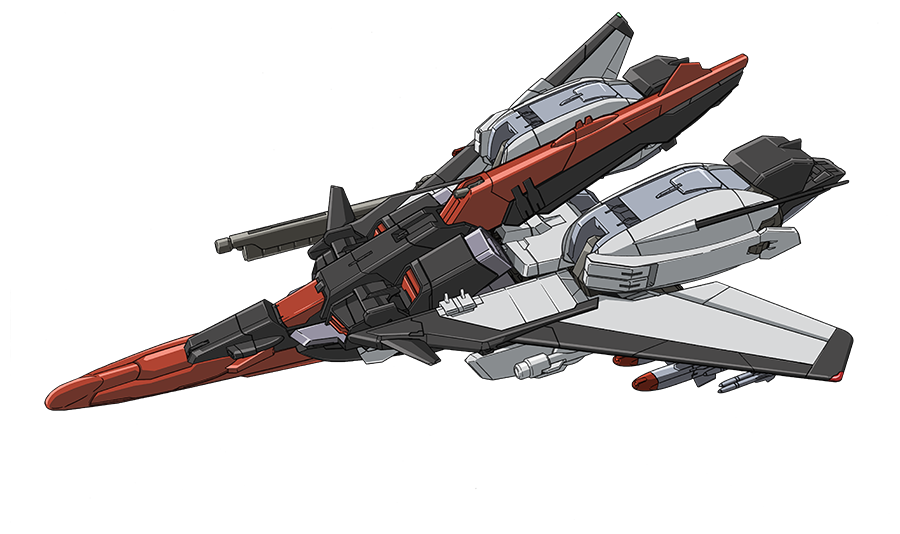 むらさめページ ムラサメ改(ムウ機) | GUNDAM Official Website