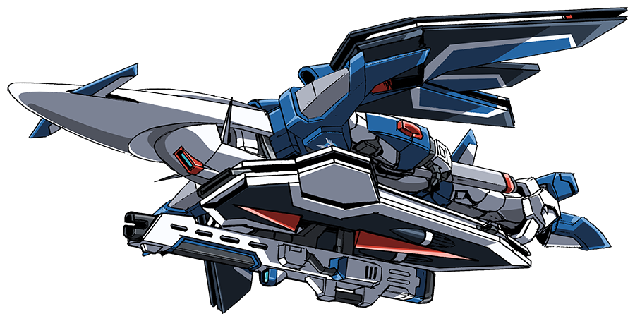 ライジングフリーダムガンダム | GUNDAM Official Website