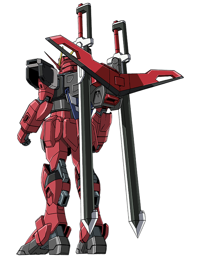 ソードインパルスガンダムSpecII | GUNDAM Official Website