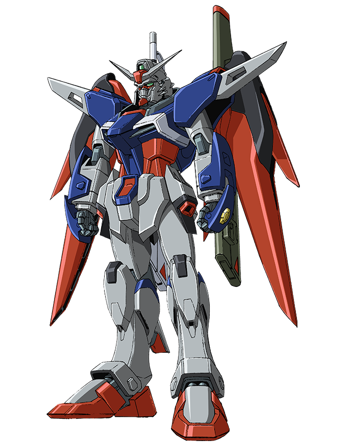 ストライクフリーダムガンダム弐式　デスティニーガンダムSpecII デスティニーガンダムSpecII | GUNDAM Official Website