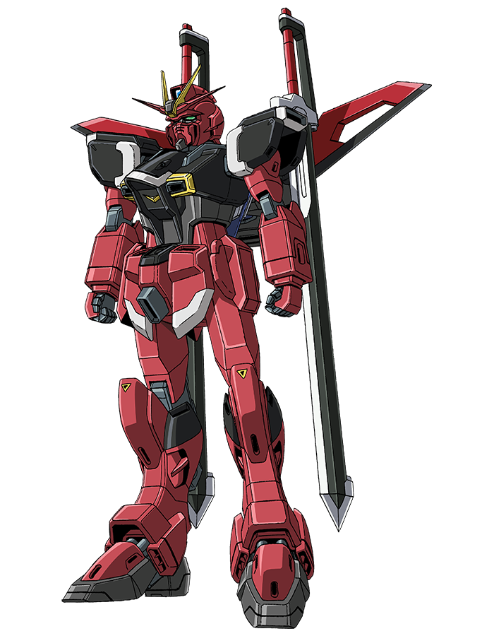 ソードインパルスガンダムスペックⅡ ソードインパルスガンダムSpecII | GUNDAM Official Website