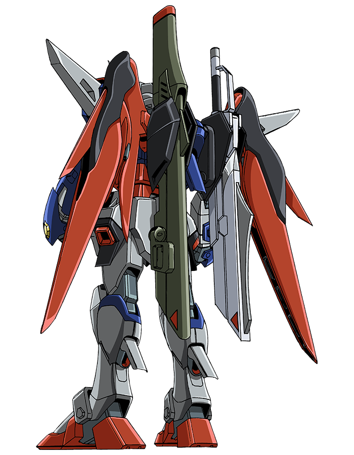 デスティニーガンダムSpecII | GUNDAM Official Website