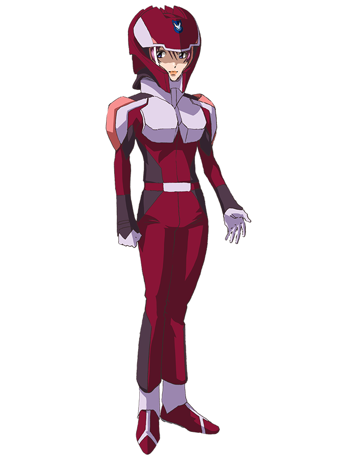 ルナマリア・ホーク | GUNDAM Official Website