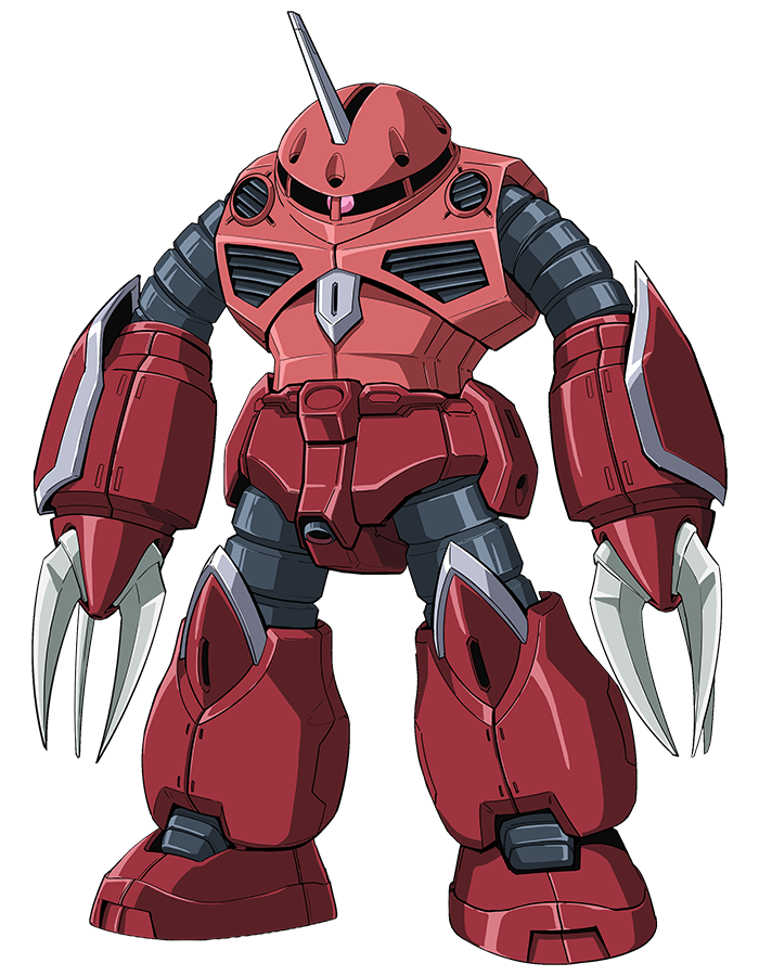 ズゴック | GUNDAM Official Website