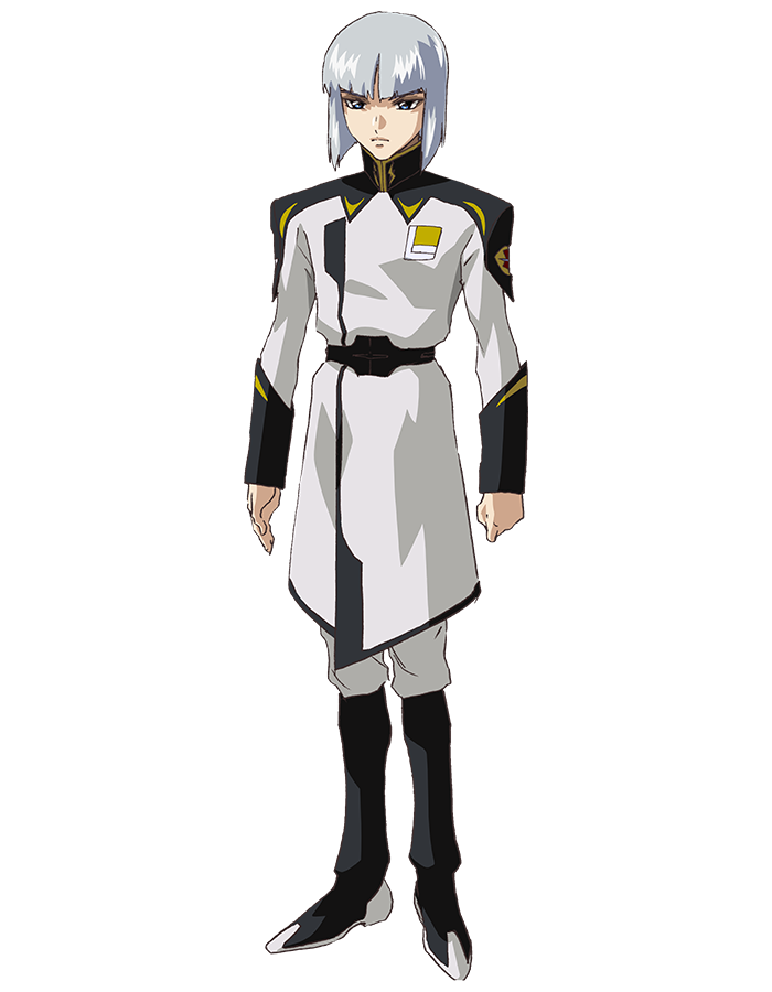 イザーク・ジュール | GUNDAM Official Website