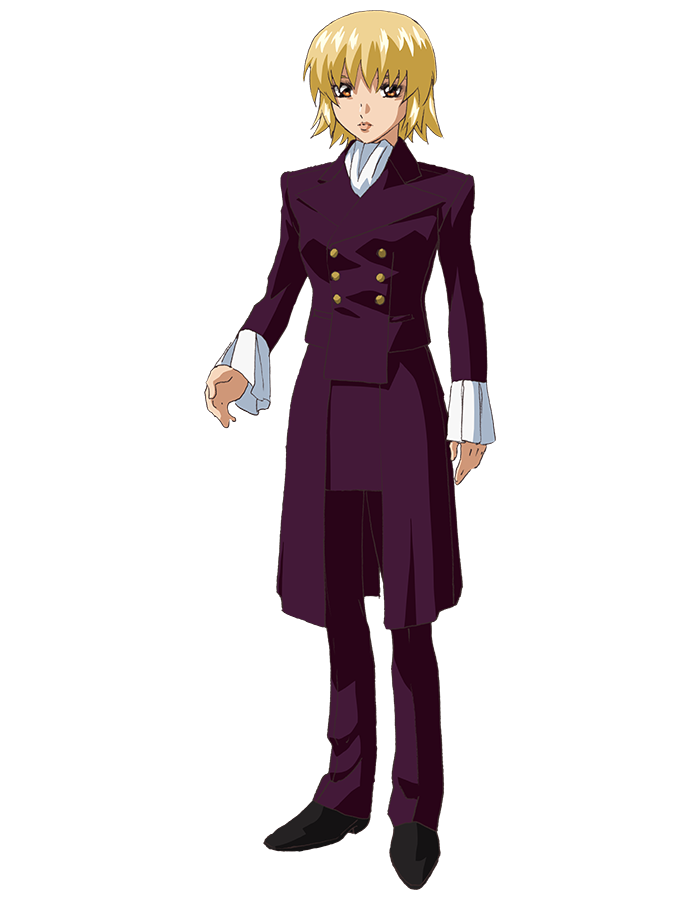 カガリ・ユラ・アスハ | GUNDAM Official Website