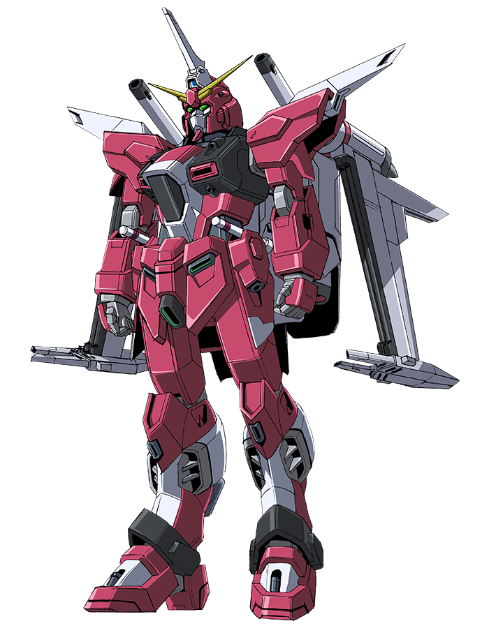 インフィニットジャスティスガンダム弐式 | GUNDAM Official Website