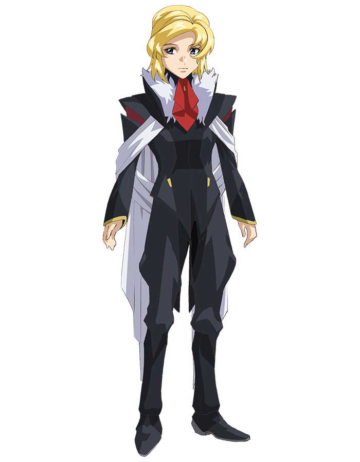 エマル7　おくら様 オルフェ・ラム・タオ | GUNDAM Official Website