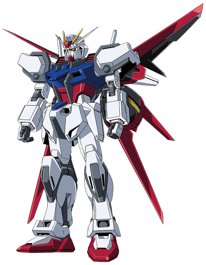 エールストライクガンダム | GUNDAM Official Website