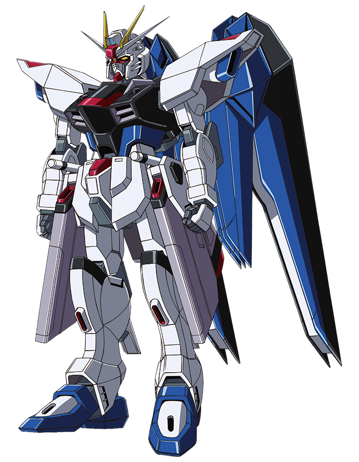 フリーダムガンダム | GUNDAM Official Website