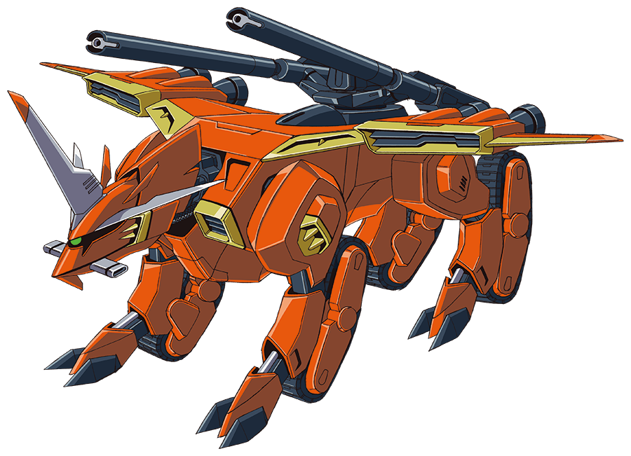 ラゴゥ | GUNDAM Official Website