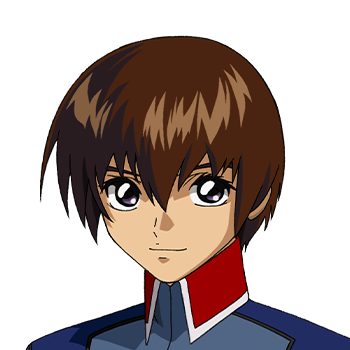 Kira Yamato | GUNDAM Official Website