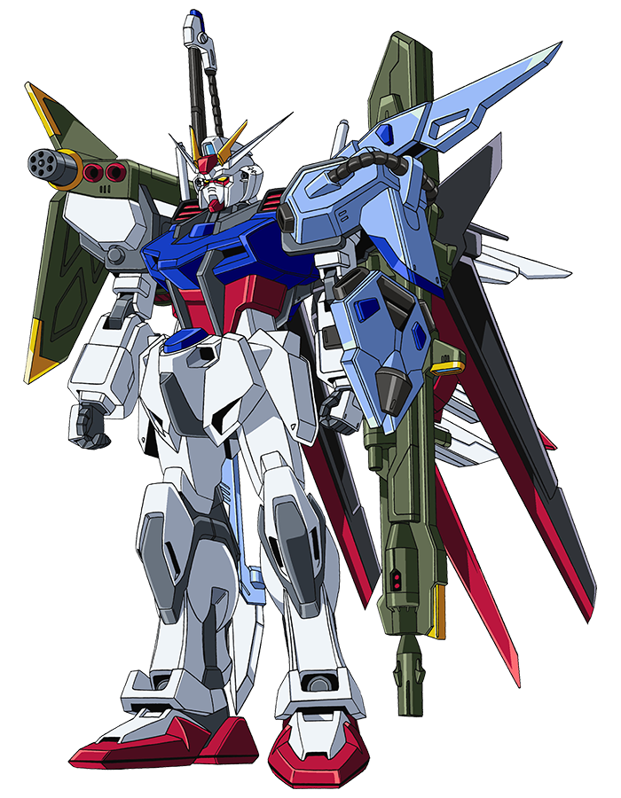 パーフェクトストライクガンダム | GUNDAM Official Website