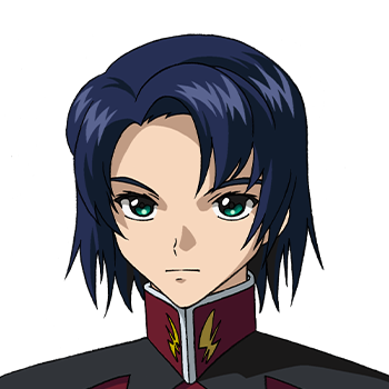 アスラン・ザラ | GUNDAM Official Website