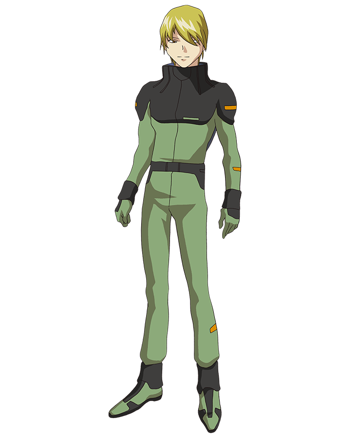 限定10枚！シリアル#01 ミゲル ミゲル・アイマン | GUNDAM Official Website