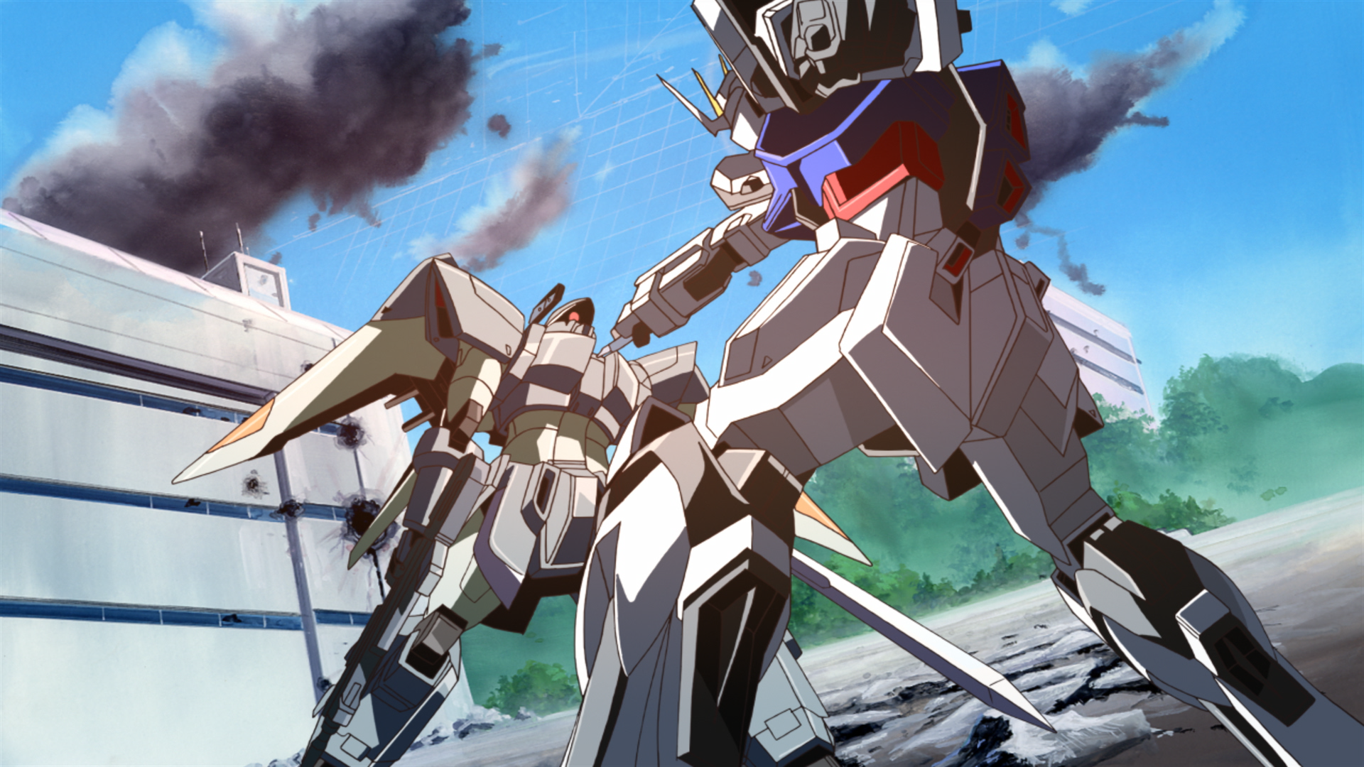その名はガンダム | GUNDAM Official Website