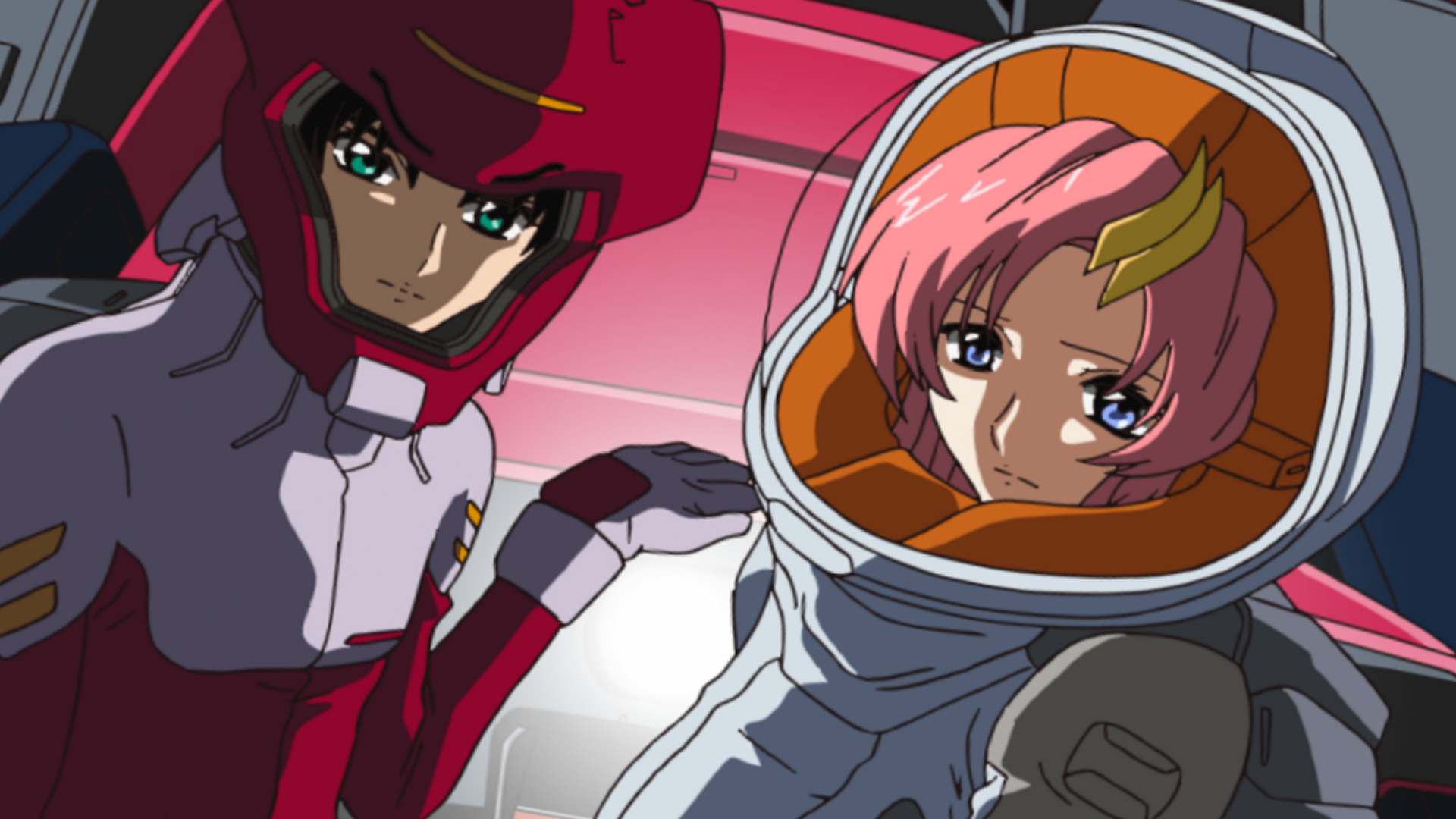分かたれた道 | GUNDAM Official Website