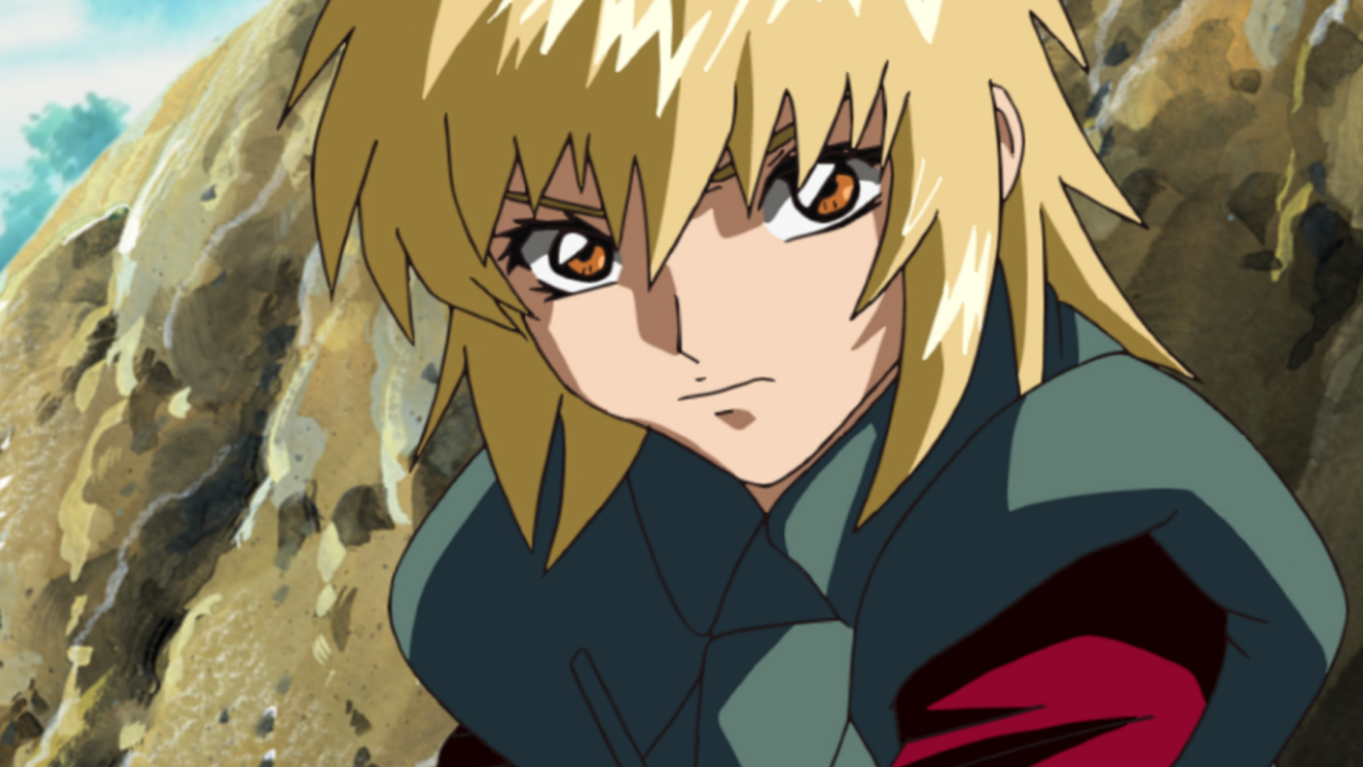 運命の出会い | GUNDAM Official Website