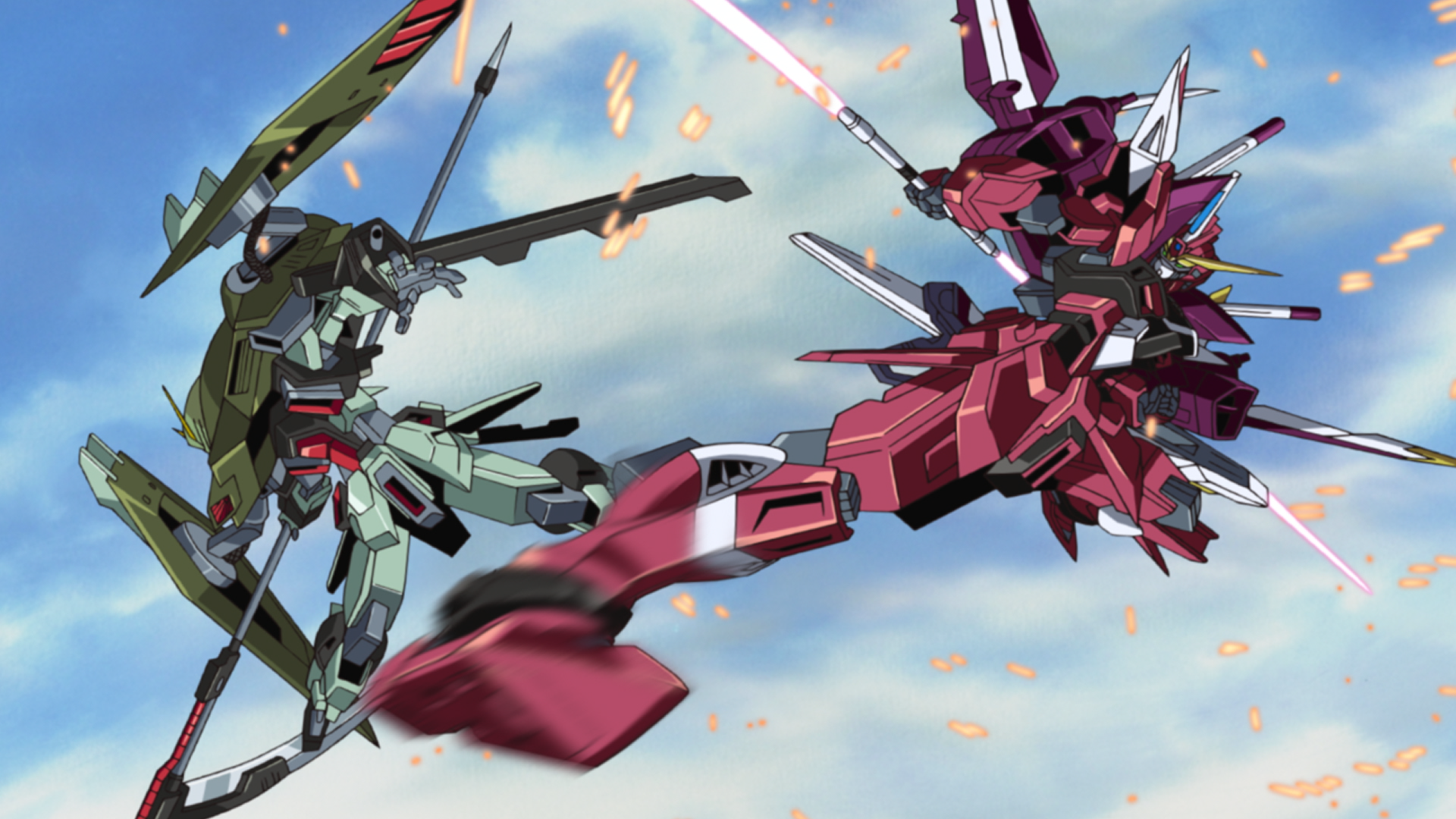 アスラン　キラ ガンダムSEED』の転換点「遥かなる暁」で試されるキラとアスランの絆