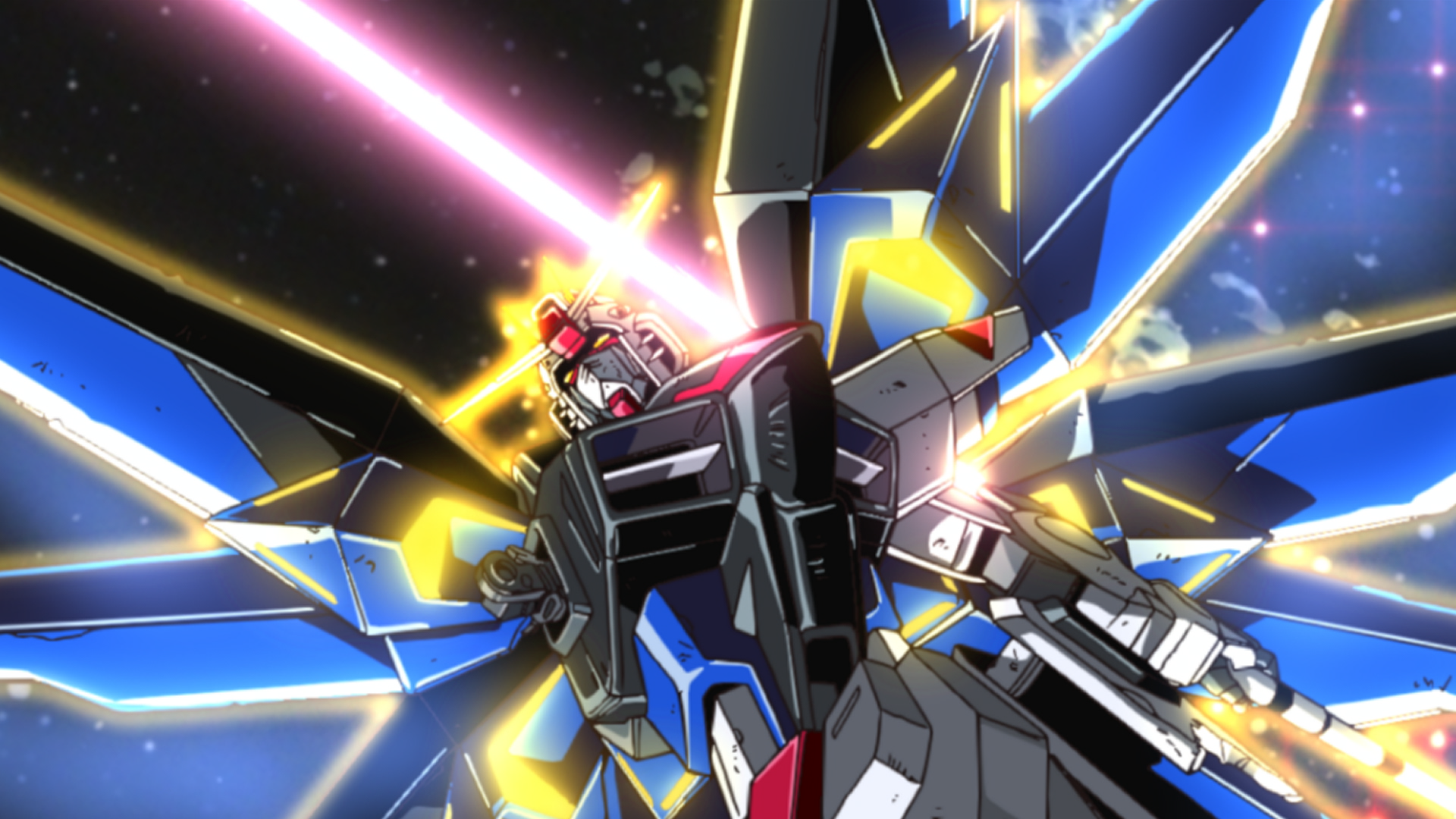 機動戦士ガンダムSEED | GUNDAM Official Website