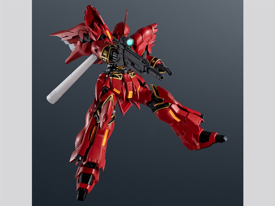 GUNDAM UNIVERSE」マイティーストライクフリーダムガンダム