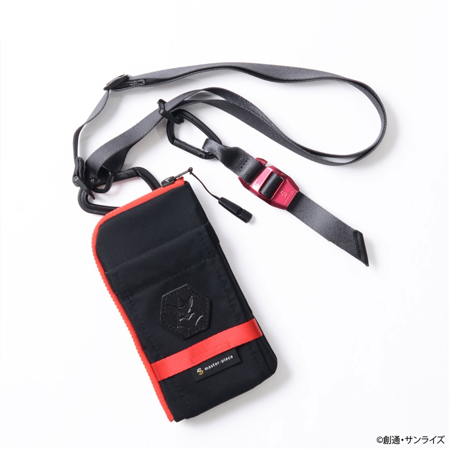 STRICT-Gとmaster-pieceが初コラボ！『機動戦士ガンダム』シャア