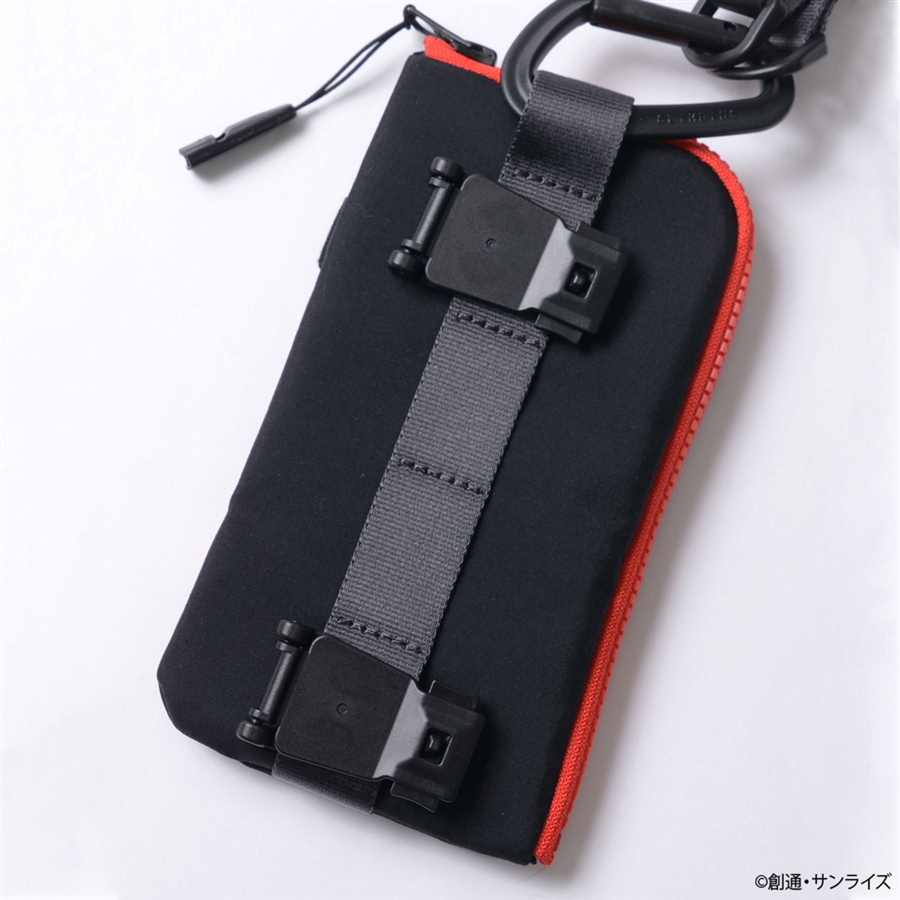 STRICT-Gとmaster-pieceが初コラボ！『機動戦士ガンダム』シャア