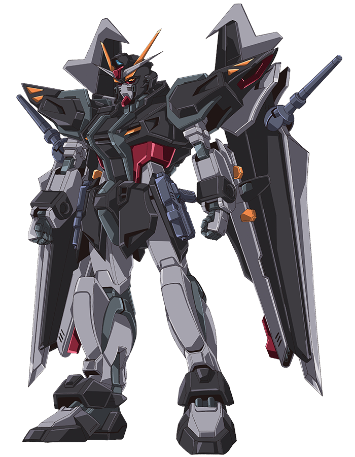 ストライクノワールガンダム | GUNDAM Official Website