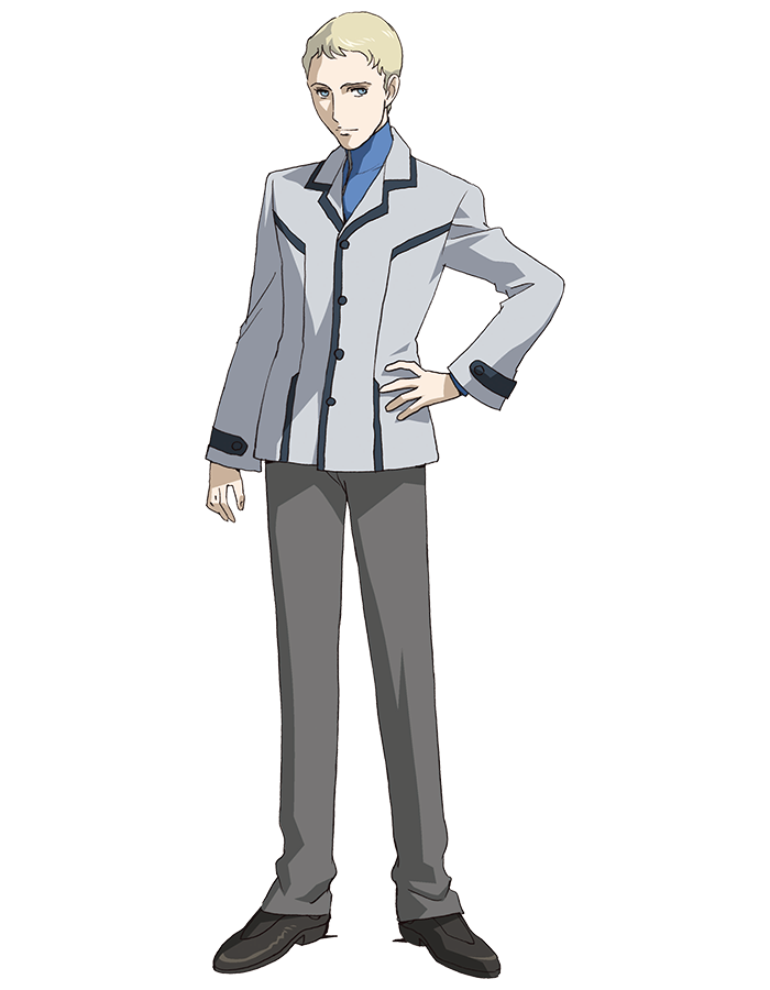 ソル・リューネ・ランジュ | GUNDAM Official Website