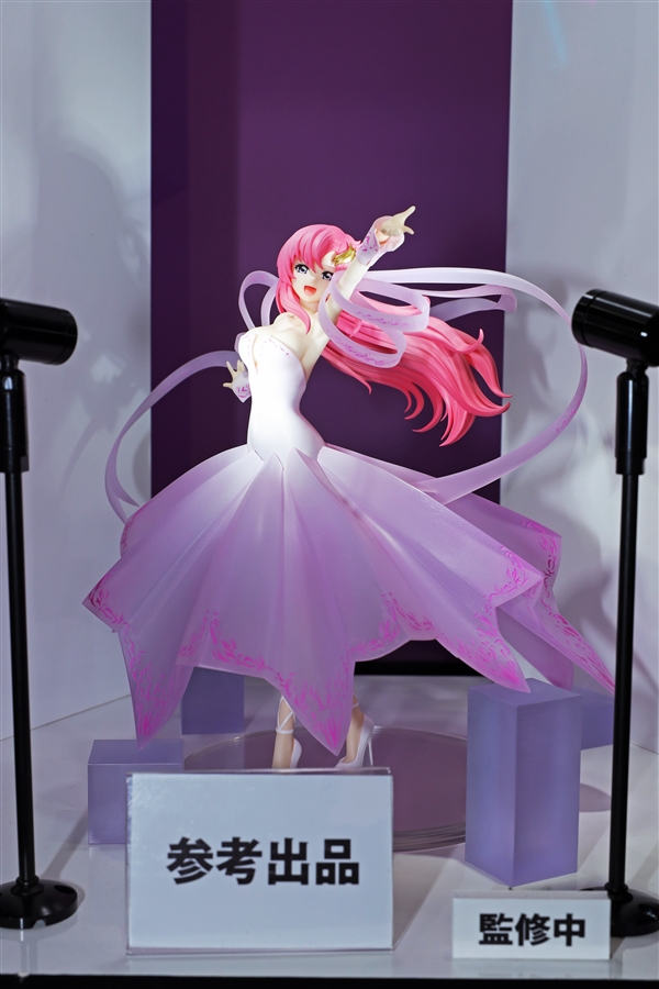 GQuuuuuuX』マチュ、ニャアンの“エンディング ver.”フィギュアが登場