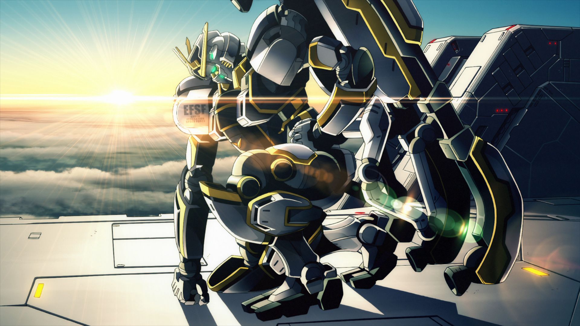 機動戦士ガンダム サンダーボルト | GUNDAM Official Website