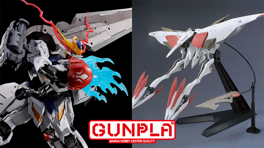 MG ガンダムバルバトスルプス用 拡張パーツセット」本日12時より予約