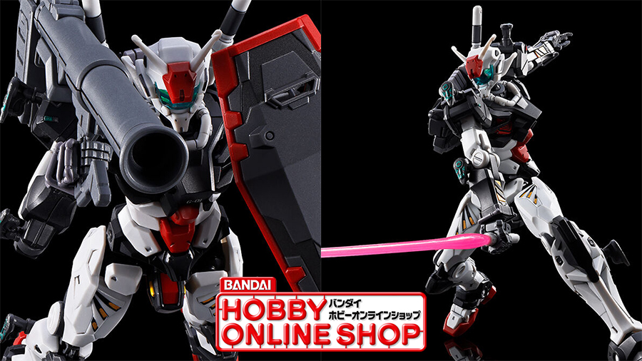 HG 01ガンダム」の再販予約が本日11時スタート！劇中で使用した 