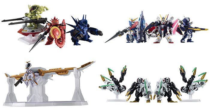 プレバン限定「FW GUNDAM CONVERGE CORE 機動戦士クロスボーン