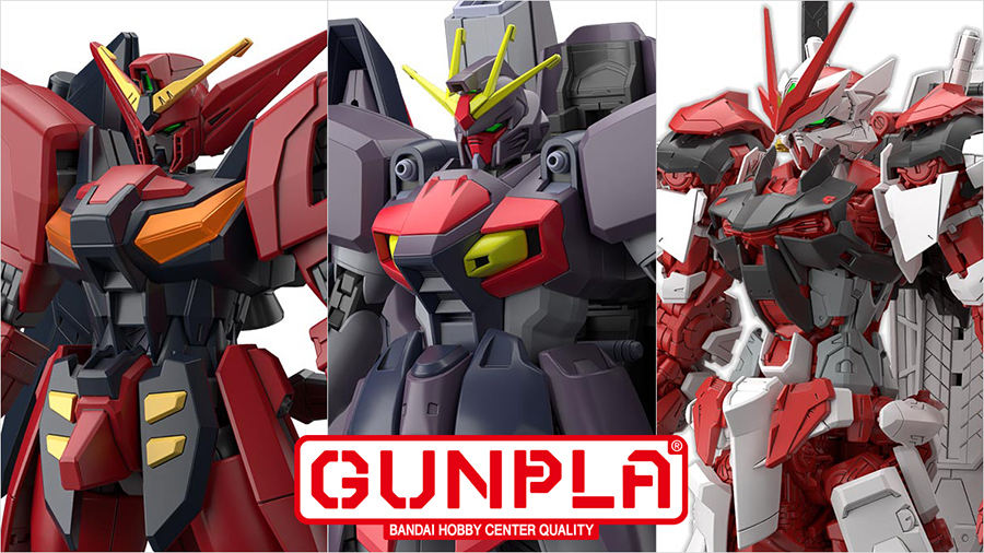 2026年10月～12月発売「HG ガンダムヴァサーゴ」「HG ガンダム