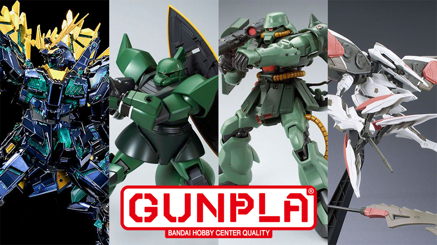 RG ユニコーンガンダム2号機 バンシィ・ノルン （最終決戦仕様