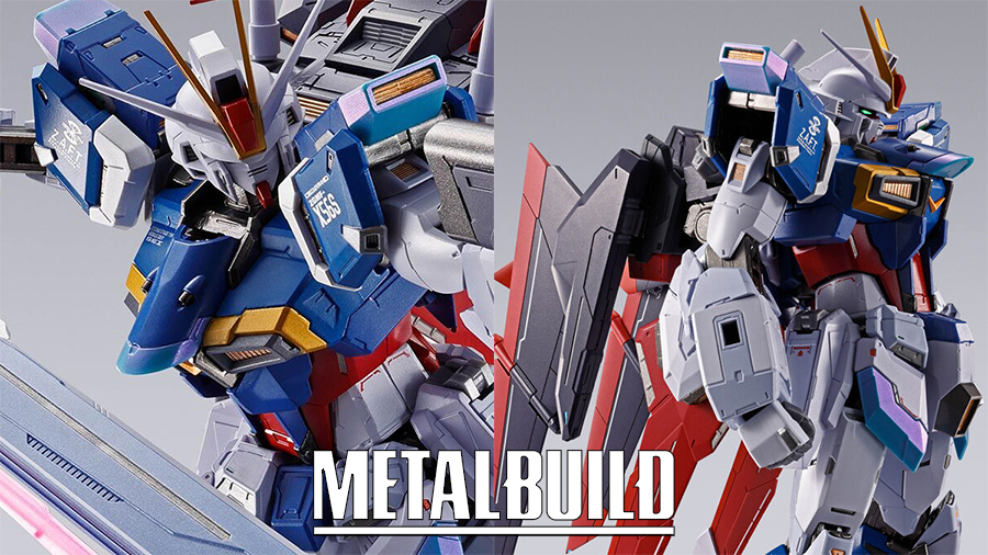 METAL BUILD フォースインパルスガンダム」本日よりCTM会員限定で抽選