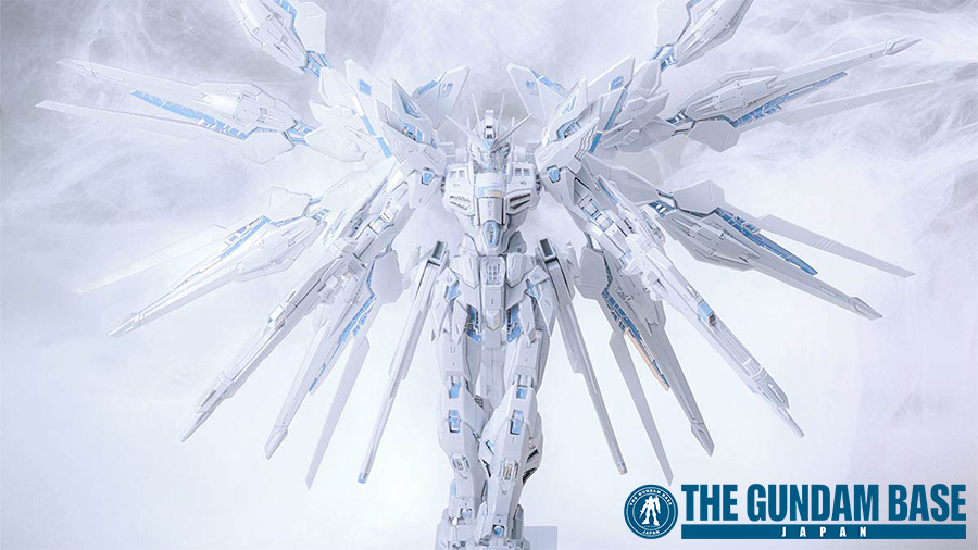 MGEX ストライクフリーダムガンダム TWILIGHTCOATING MGEX 1/100 ストライクフリーダムガンダム [TWILIGHT COATING] − 商品