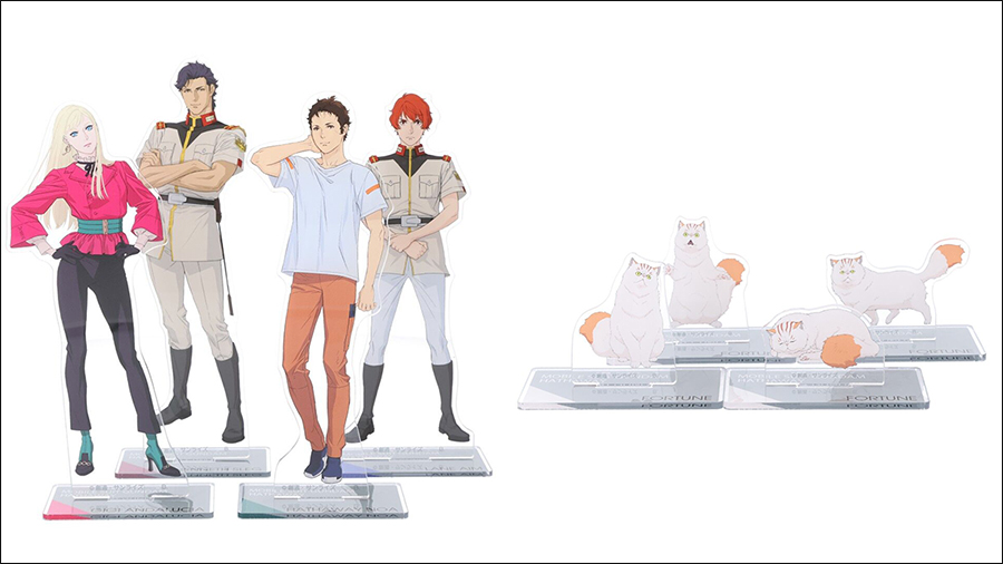 機動戦士ガンダム 閃光のハサウェイ』 第3弾と四春のビッグ