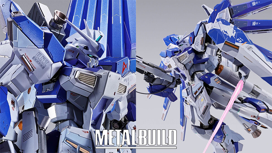 新品L BUILD Hi-νガンダム[L BUILD EXPO] METAL BUILD Hi-νガンダム [METAL BUILD EXPO] | 魂ウェブ