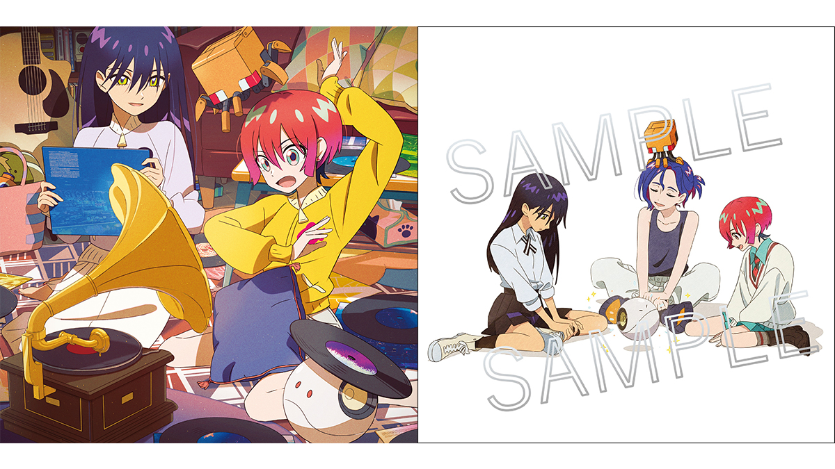 機動戦士Gundam GQuuuuuuX』サウンドトラックセレクション、アナログ盤