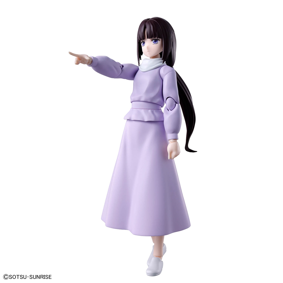 HG GQuuuuuuX（エンディミオン・ユニット覚醒時）」「Figure-rise
