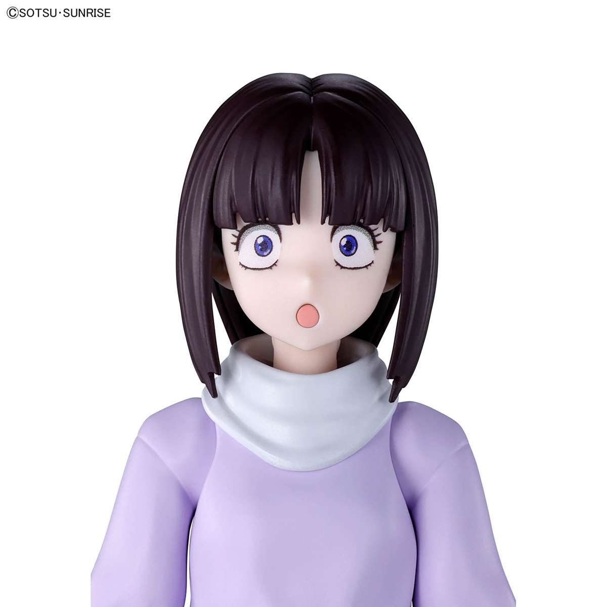 HG GQuuuuuuX（エンディミオン・ユニット覚醒時）」「Figure-rise