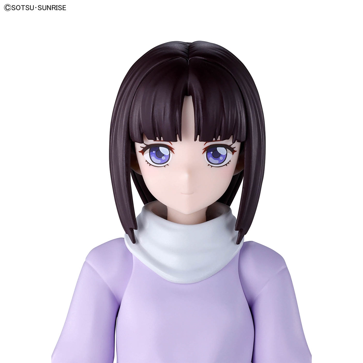 HG GQuuuuuuX（エンディミオン・ユニット覚醒時）」「Figure-rise