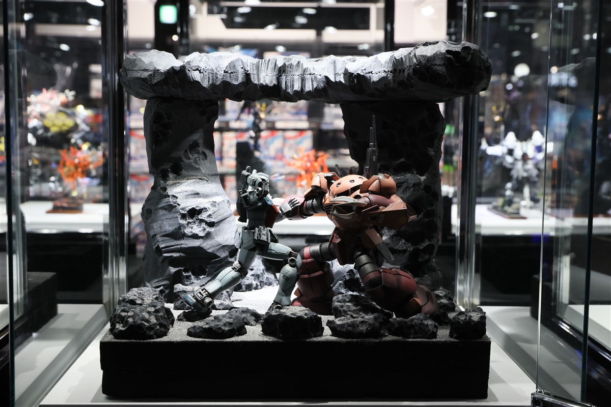 高達模型製作家世界盃13th TOURNAMENT」世界大賽決賽・頒獎典禮報導