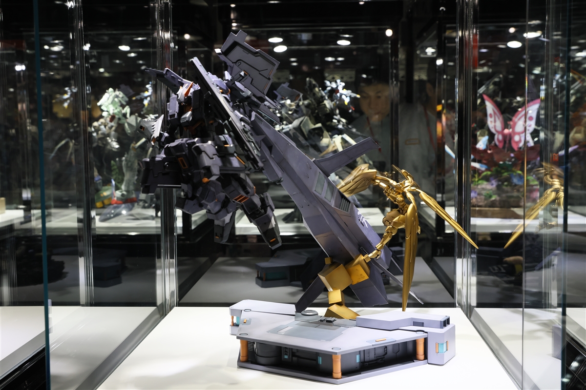 高達模型製作家世界盃13th TOURNAMENT」世界大賽決賽・頒獎典禮報導