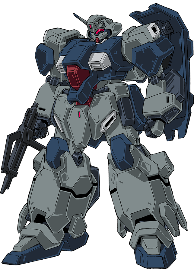 グスタフ・カール | GUNDAM Official Website
