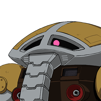 ジュアッグ | GUNDAM Official Website